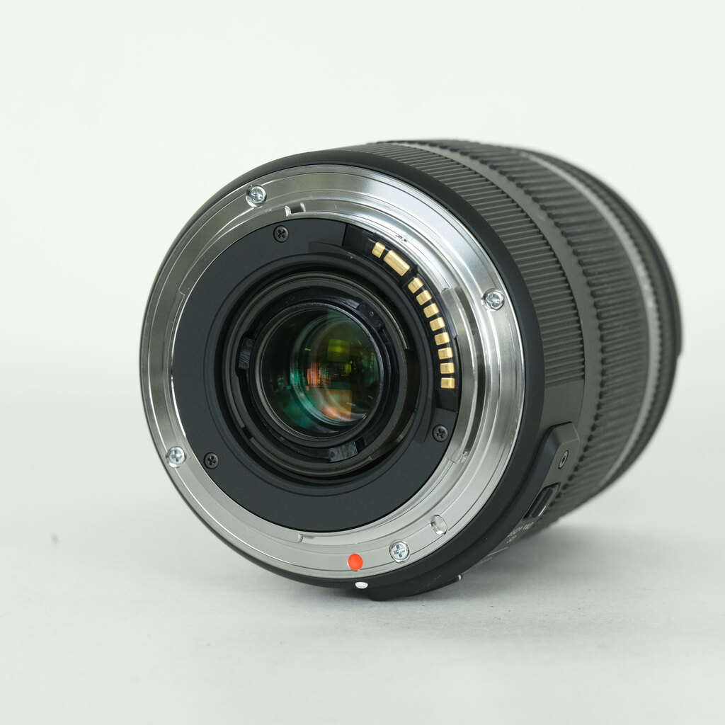 SIGMA 18-200mm F3.5-6.3 DC MACRO OS HSM｜Contemporary [キヤノンEF用]