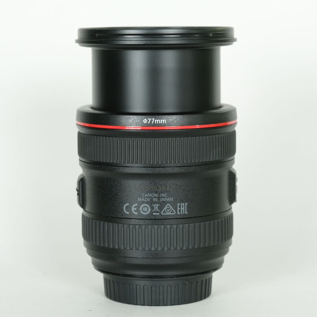 Canon EF24-70mm F4L IS USM