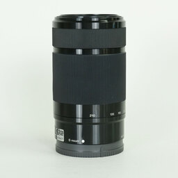 SONY E 55-210mm F4.5-6.3 OSS SEL55210