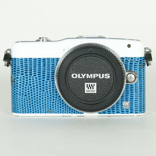 OLYMPUS PEN mini E-PM1 ボディ ホワイト