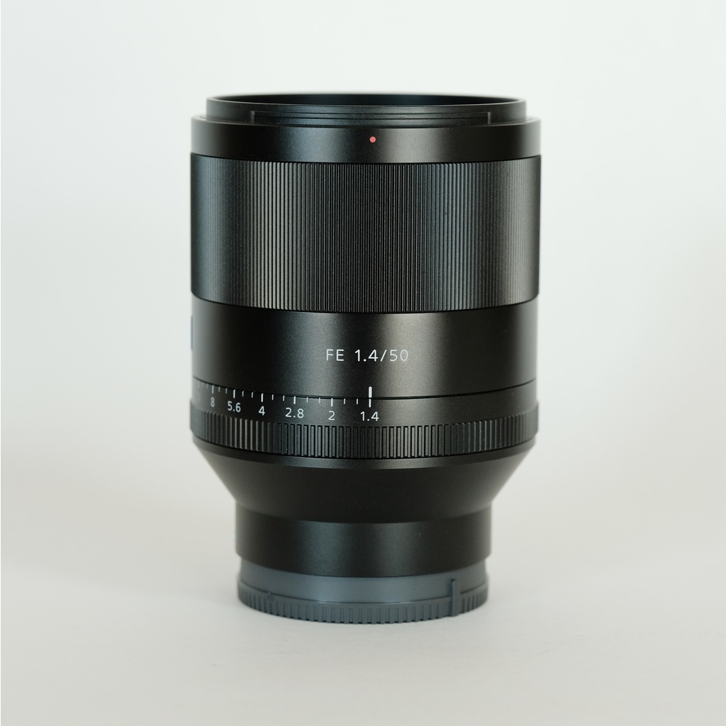 SONY Planar T* FE 50mm F1.4 ZA SEL50F14Zの出品 | ONE SCENE（ワン