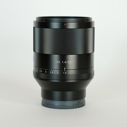 SONY Planar T* FE 50mm F1.4 ZA SEL50F14Z