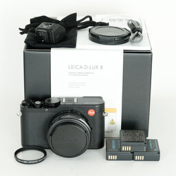 Leica D-LUX8