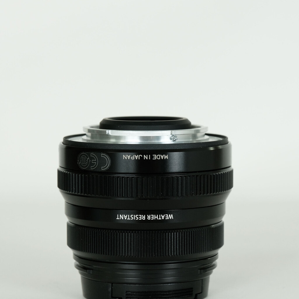 FUJIFILM XF35mmF2 R WR