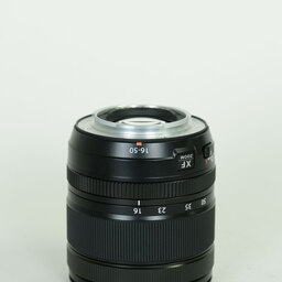 FUJIFILM XF16-50mmF2.8-4.8 R LM WR