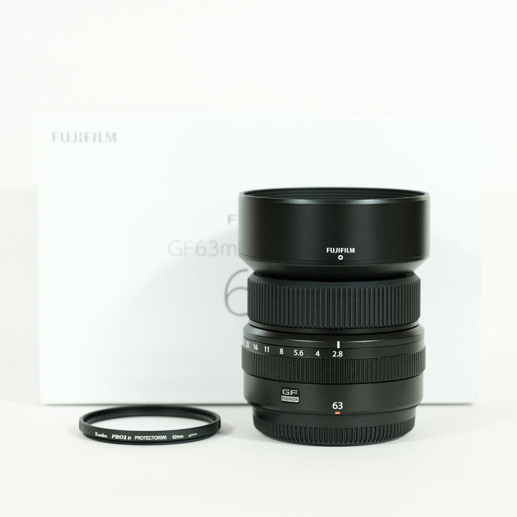 FUJIFILM GF63mmF2.8 R WR