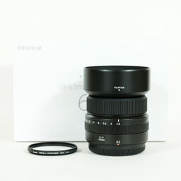 FUJIFILM GF63mmF2.8 R WR
