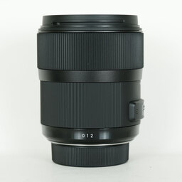 SIGMA 35mm F1.4 DG HSM｜Art [ニコン用]