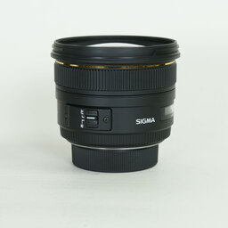 SIGMA 50mm F1.4 EX DG HSM (ニコンF用)