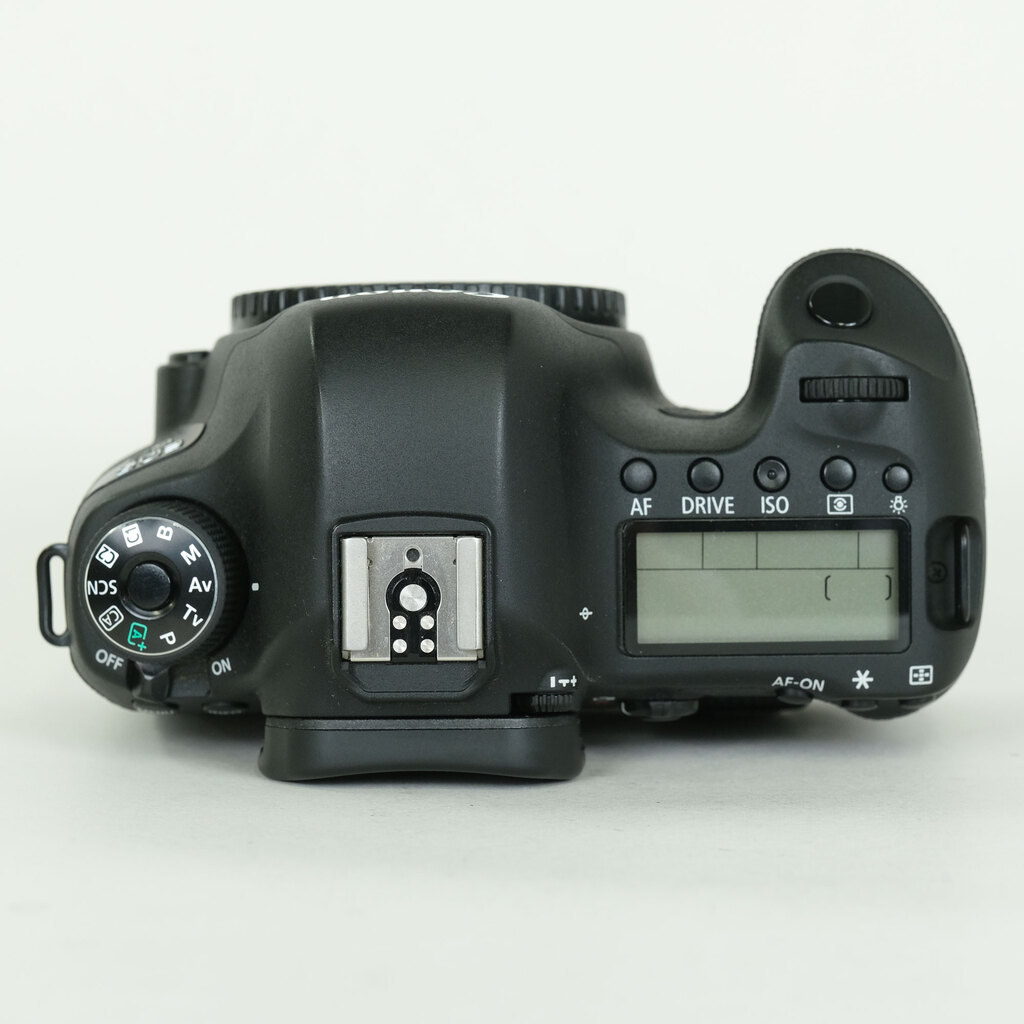 Canon EOS 6D