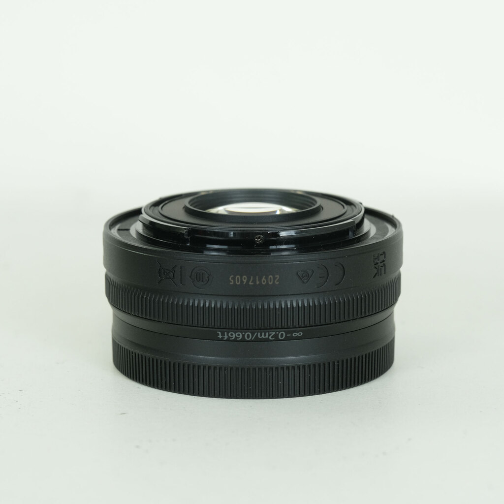 Nikon NIKKOR Z DX 16-50mm f/3.5-6.3 VR Nikon NIKKOR Z DX 16-50mm f/3.5-6.3 VR