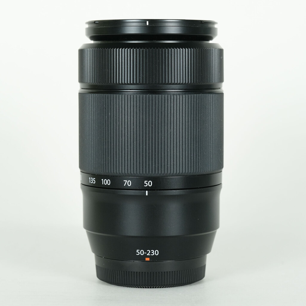 FUJIFILM XC50-230mmF4.5-6.7 OIS II [�u���b�N]