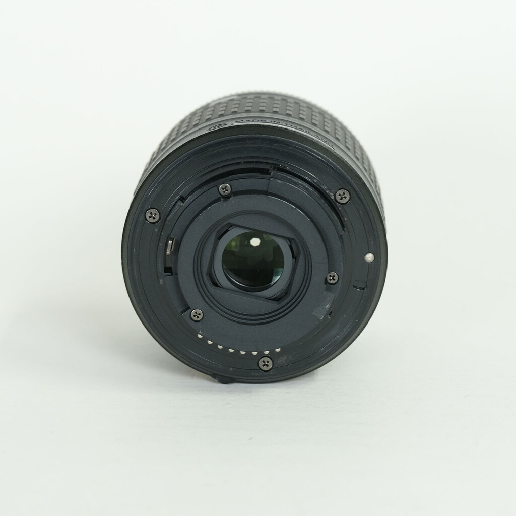 Nikon AF-P DX NIKKOR 18-55mm F3.5-5.6G VR