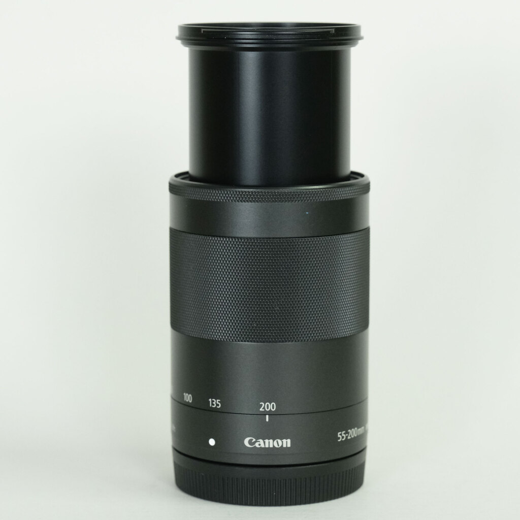 Canon EF-M55-200mm F4.5-6.3 IS STM Canon EF-M55-200mm F4.5-6.3 IS STM