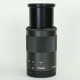 Canon EF-M55-200mm F4.5-6.3 IS STM Canon EF-M55-200mm F4.5-6.3 IS STM