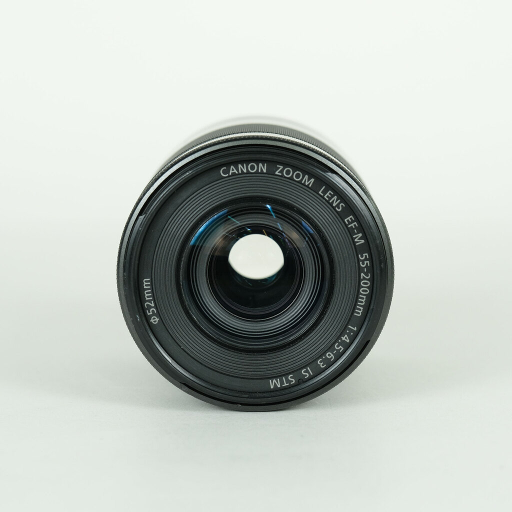 Canon EF-M55-200mm F4.5-6.3 IS STM