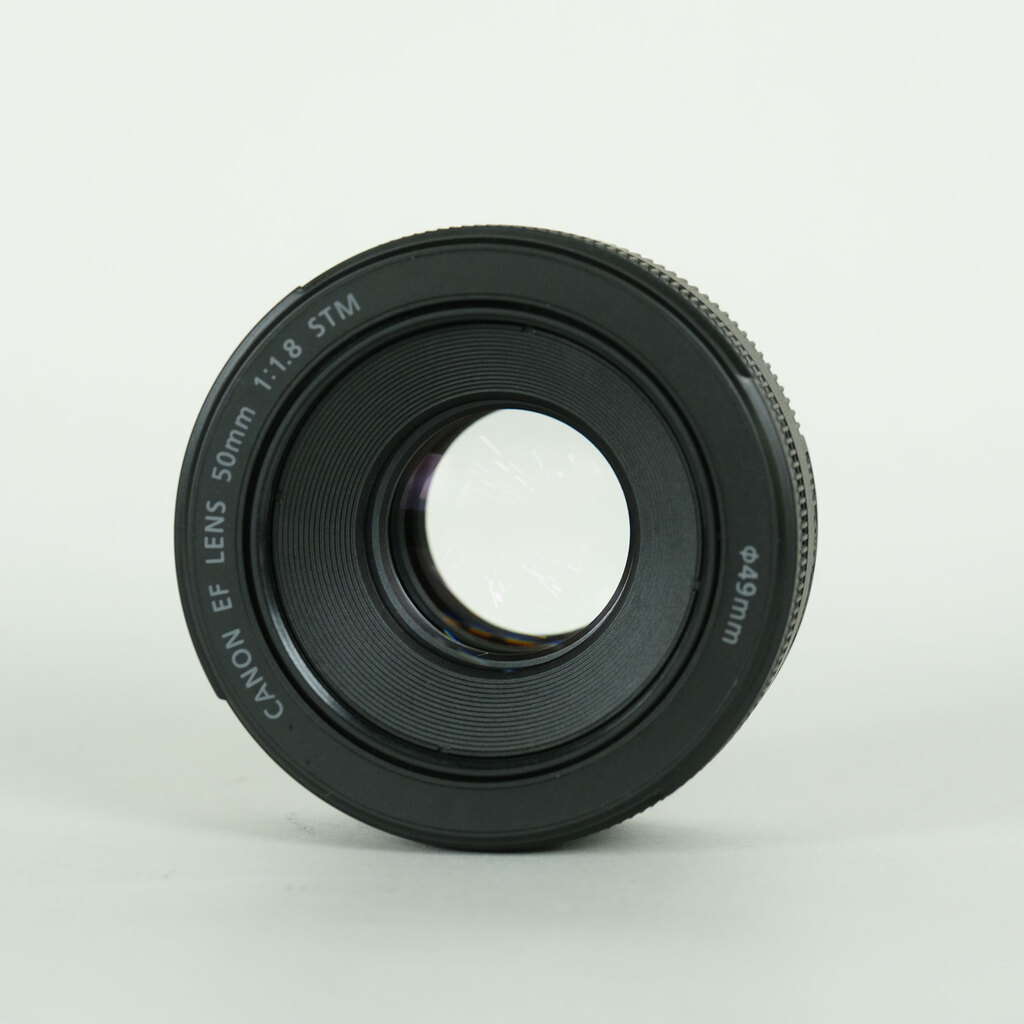 Canon EF50mm F1.8 STM Canon EF50mm F1.8 STM