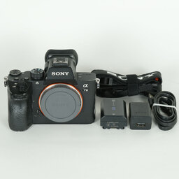 SONY α7 III（ILCE-7M3）