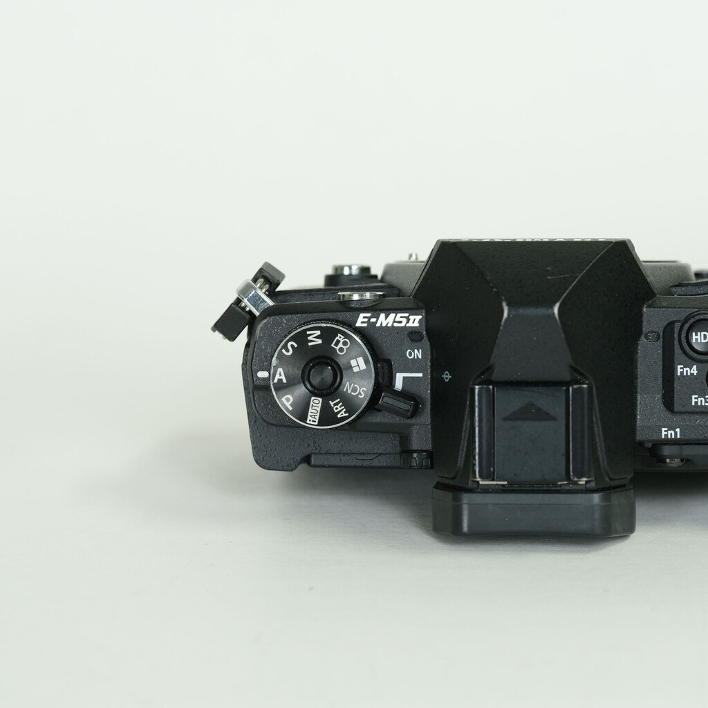 OLYMPUS OM-D E-M5 Mark II