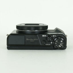 Canon PowerShot G7X Mark II