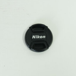 Nikon AF-S DX NIKKOR 18-55mm f3.5-5.6G VR II
