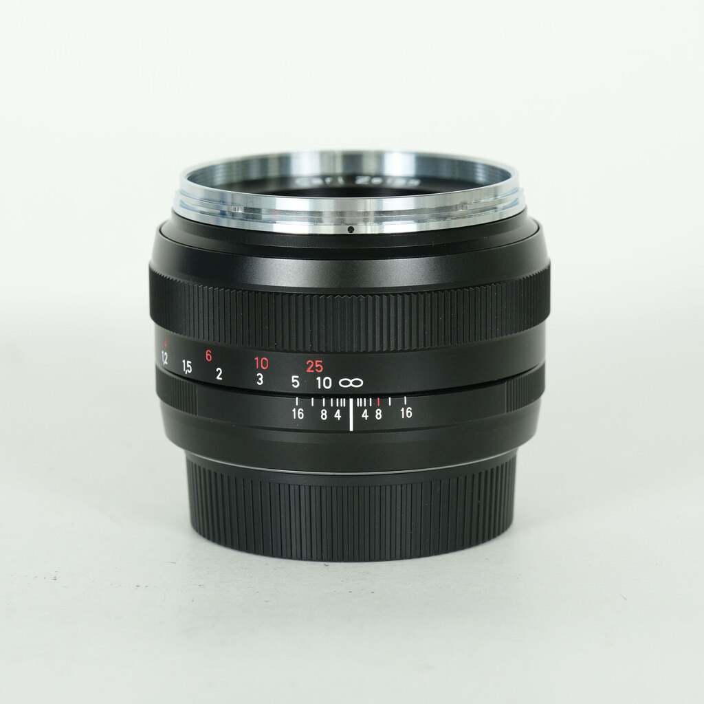 Planar T* 1.4/50 ZE 中古価格比較 - 価格.com