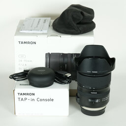 TAMRON SP 24-70mm F/2.8 Di VC USD G2（Model A032）[キヤノンEF用]