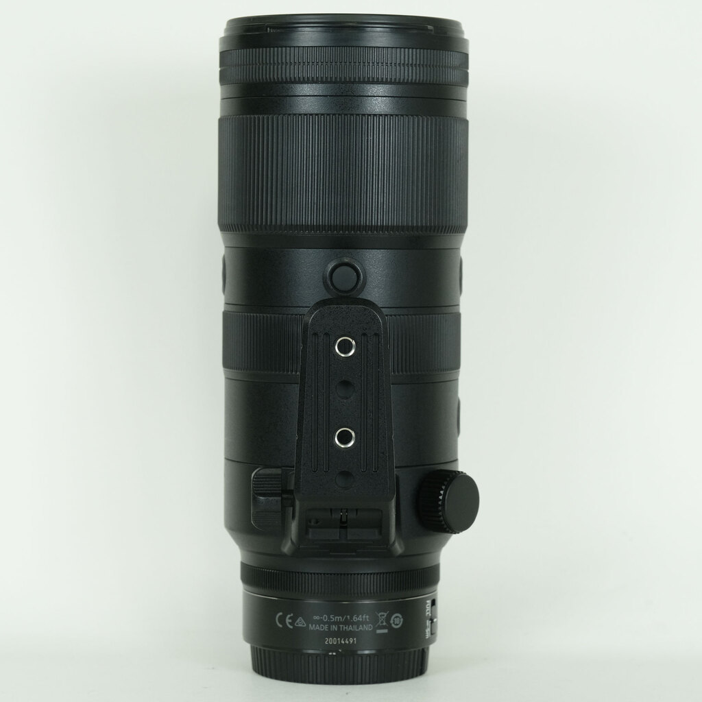 Nikon NIKKOR Z 70-200mm f/2.8 VR S