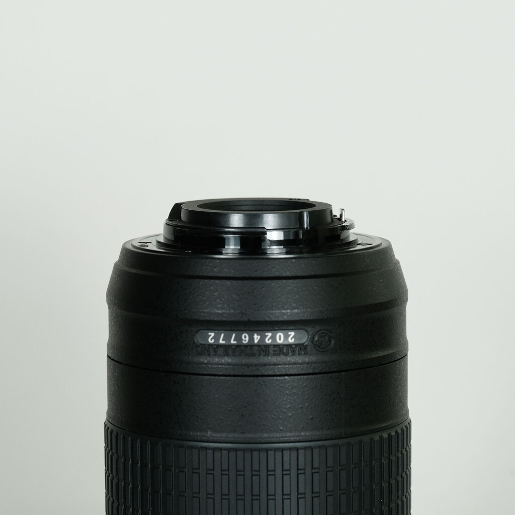 Nikon AF-P DX NIKKOR 70-300mm f/4.5-6.3G ED VR