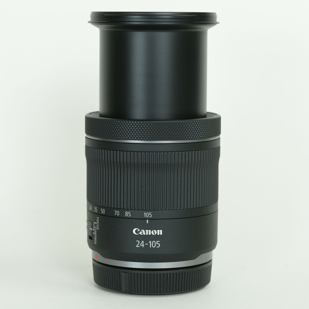 Canon RF24-105mm F4-7.1 IS STM