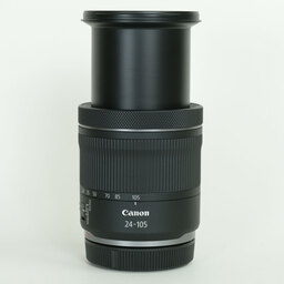 Canon RF24-105mm F4-7.1 IS STM