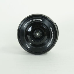 SONY E PZ 16-50mm F3.5-5.6 OSS SELP1650