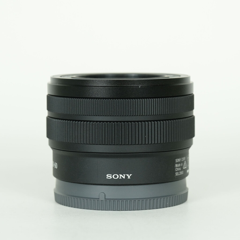 SONY FE 28-60mm F4-5.6 SEL2860