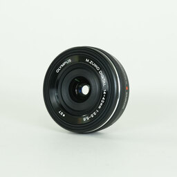 OLYMPUS M.ZUIKO DIGITAL ED 14-42mm F3.5-5.6 EZ ブラック OLYMPUS M.ZUIKO DIGITAL ED 14-42mm F3.5-5.6 EZ ブラック