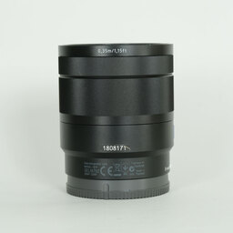 SONY Vario-Tessar T＊ E 16-70mm F4 ZA OSS SEL1670Z