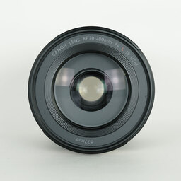 Canon RF70-200mm F4 L IS USM