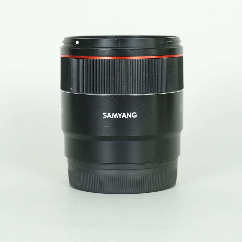 SAMYANG AF 35mm F1.8 FE [ソニーE用]