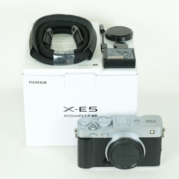 FUJIFILM X-E5