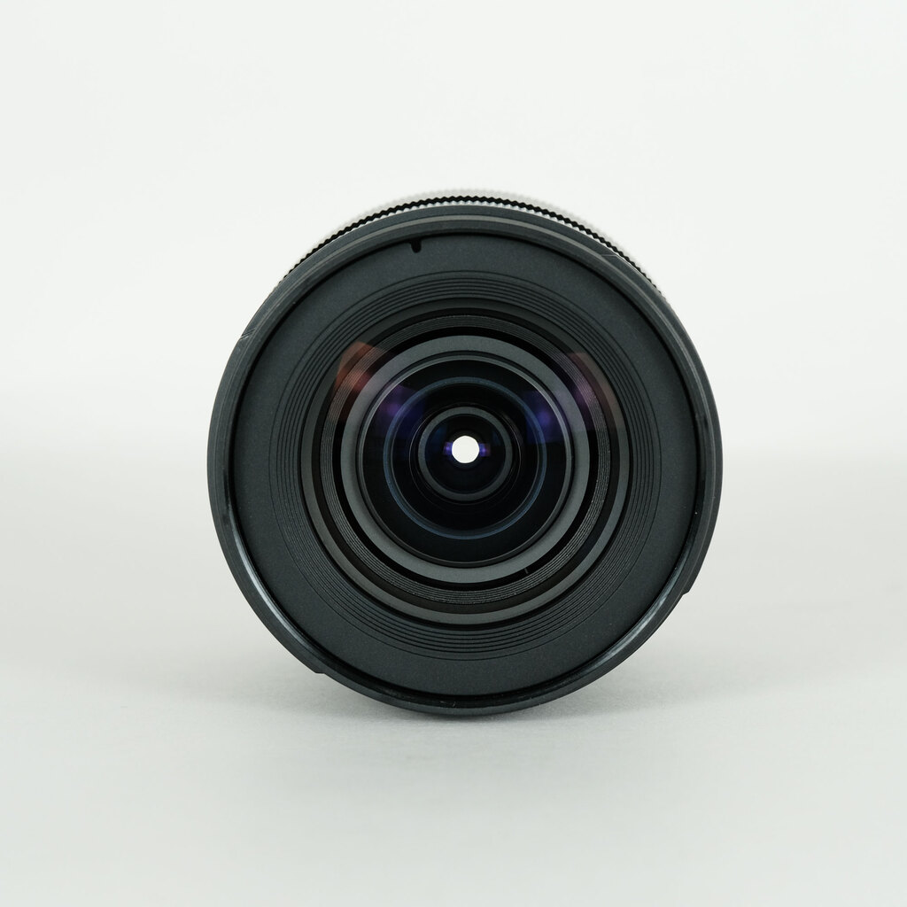 OLYMPUS M.ZUIKO DIGITAL ED 12‑45mm F4.0 PRO