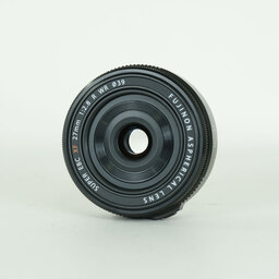FUJIFILM XF27mmF2.8 R WR