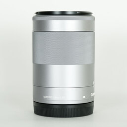 Canon EF-M55-200mm F4.5-6.3 IS STM シルバー