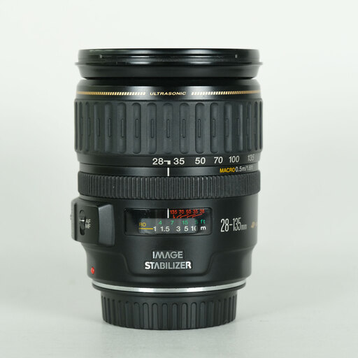 Canon EF28-135mm F3.5-5.6 IS USMを解説｜約5倍ズーム・IS・スペック