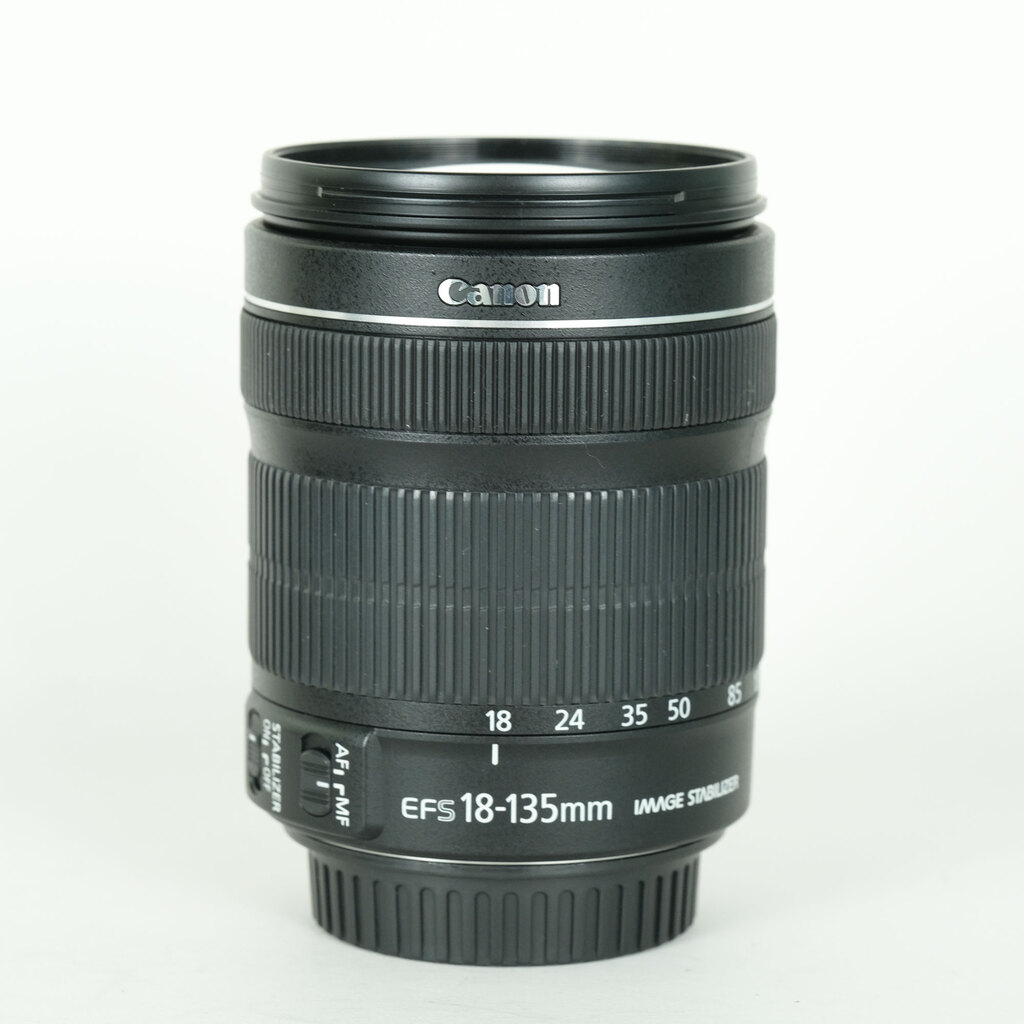 Canon EF-S18-135mm F3.5-5.6 IS STM