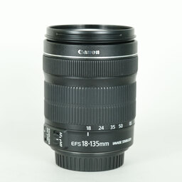 Canon EF-S18-135mm F3.5-5.6 IS STM