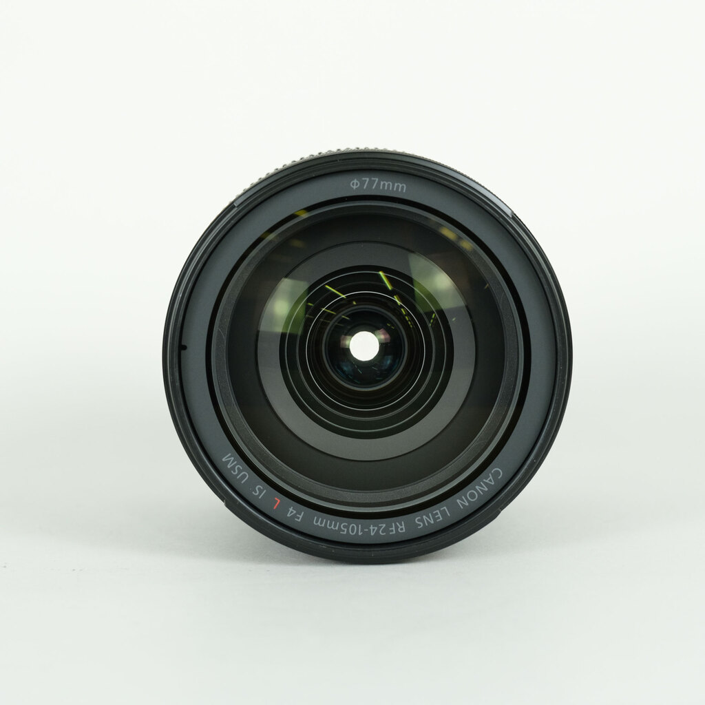 Canon RF24-105mm F4 L IS USM