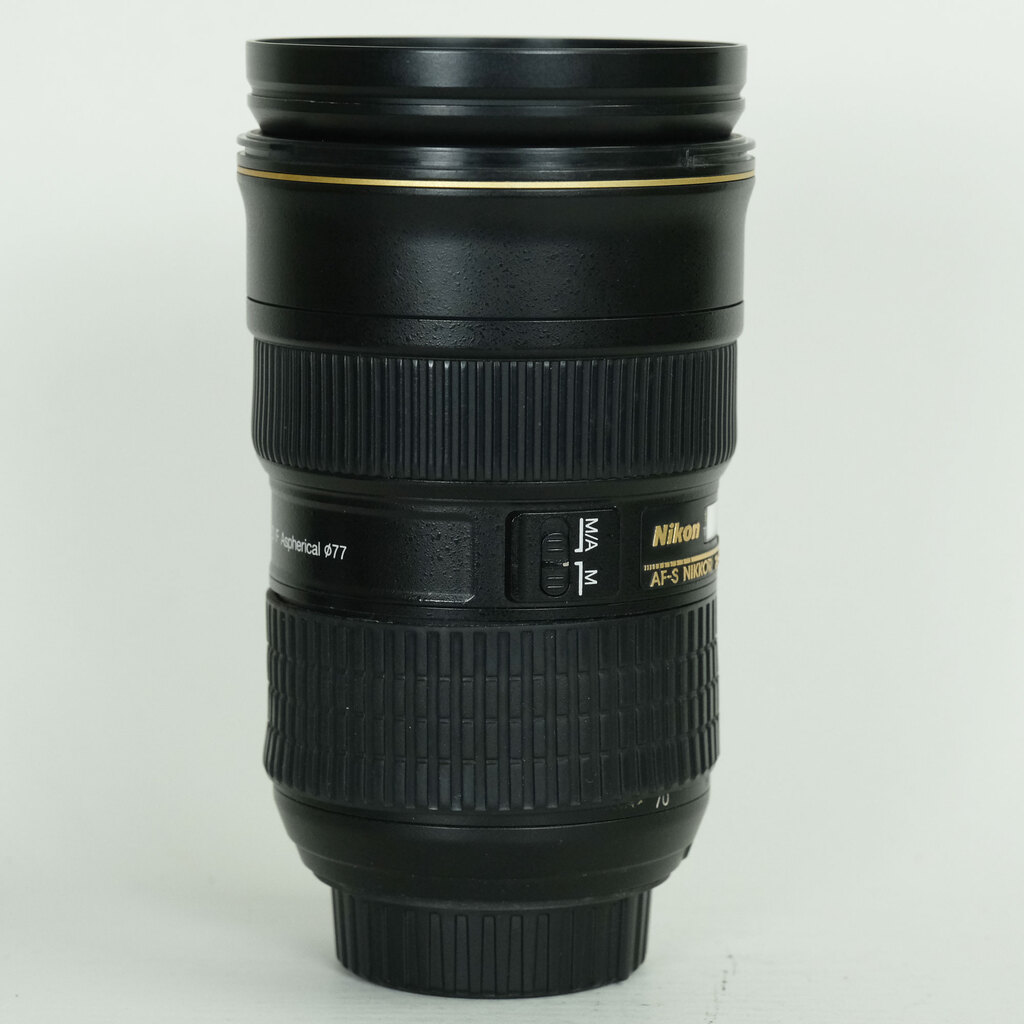 Nikon AF-S NIKKOR 24-70mm f/2.8G ED Nikon AF-S NIKKOR 24-70mm f/2.8G ED