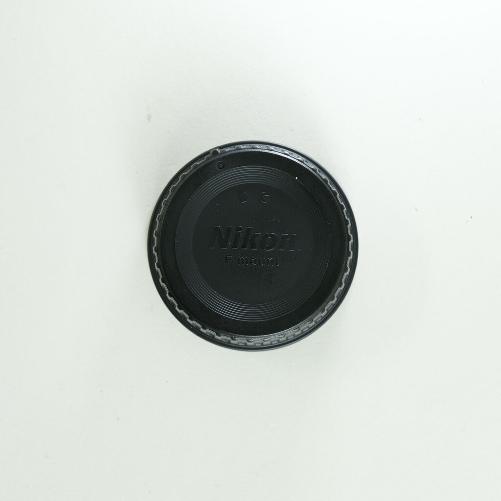 Nikon AF-S DX Micro NIKKOR 85mm F3.5G ED VR