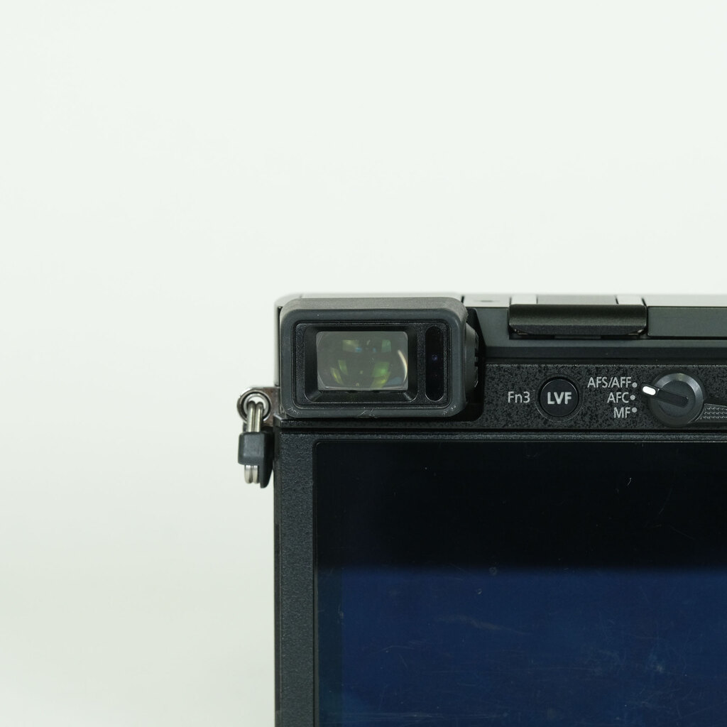 Panasonic LUMIX DC-GX7MK3 ブラック