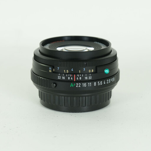PENTAX HD FA 43mm F1.9 Limited ブラック