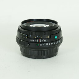PENTAX HD FA 43mm F1.9 Limited ブラック